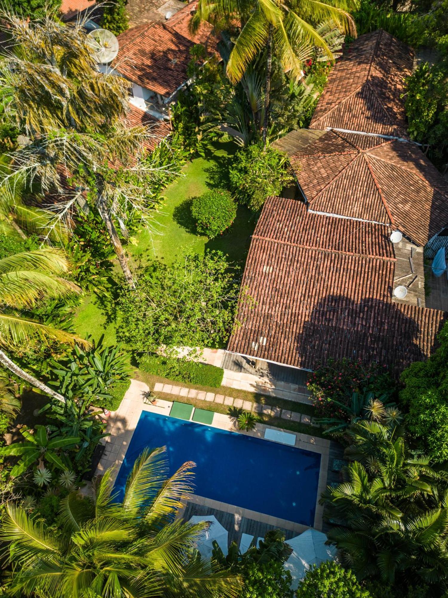 Pousada Jardim Das Margaridas Trancoso Exterior photo