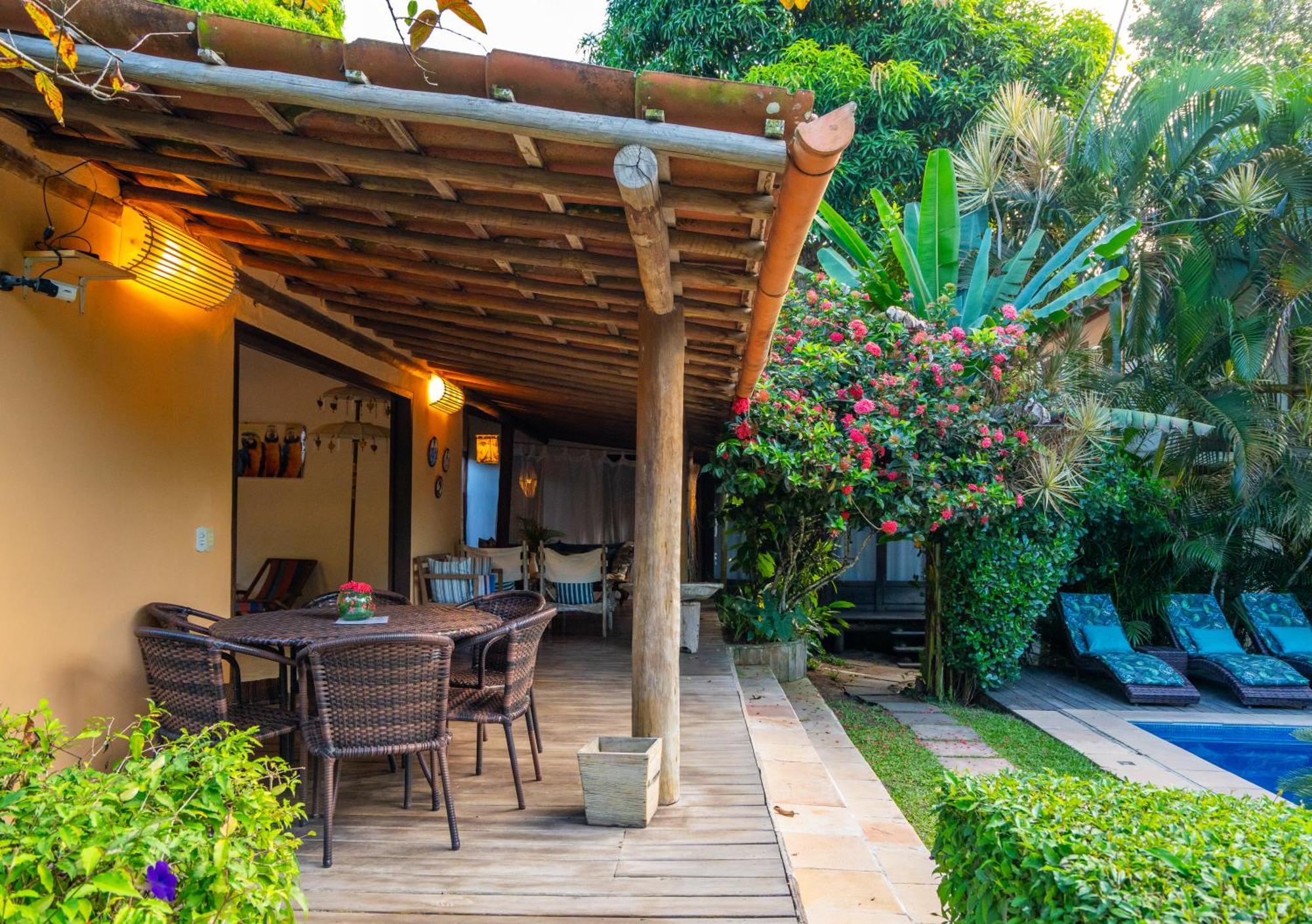 Pousada Jardim Das Margaridas Trancoso Exterior photo